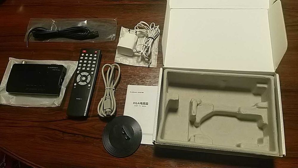 TV Box Gadmei XGA 2830 e