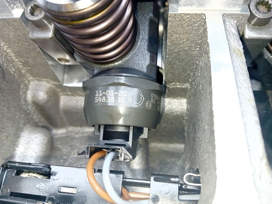 Colaça / cabeça do motor SEAT Ibiza III (6L1)