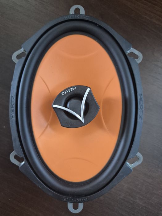 Автомобильные динамики Hertz ECX570