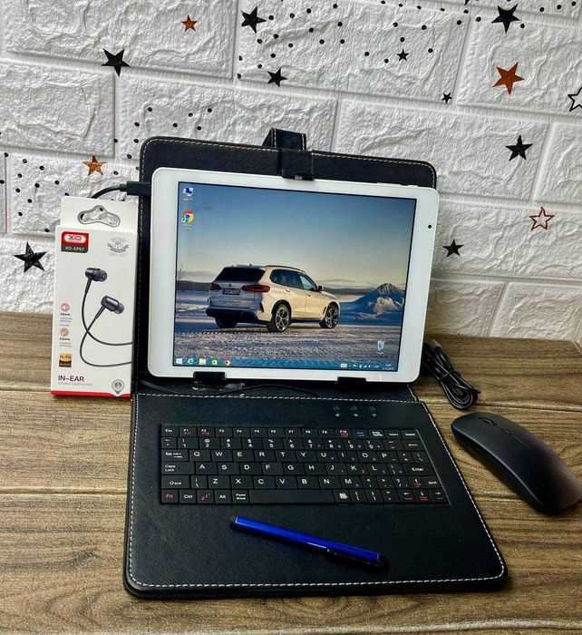 Планшет на Windows 10 дюймів (Гарна комплектація)