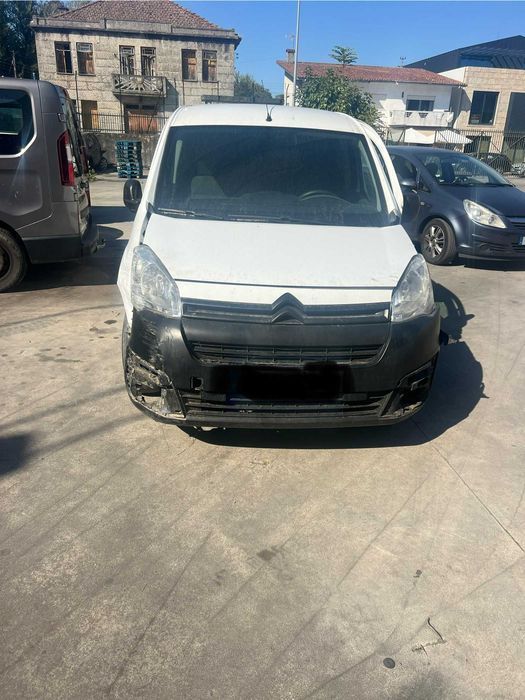 Citroen Berlingo Peugeot Partner 1.6 HDI Para peças