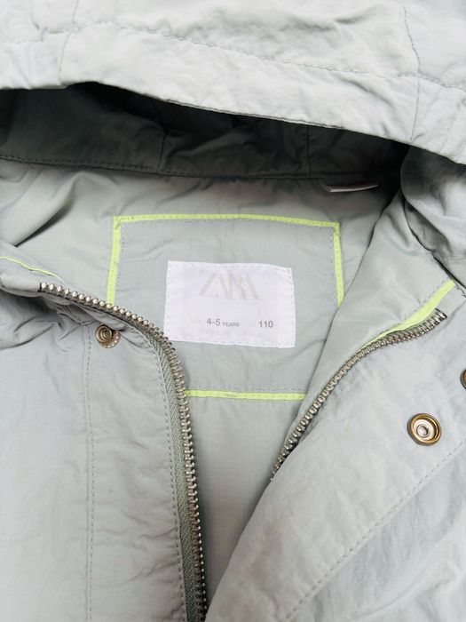 Zara kurtka modna parka 110