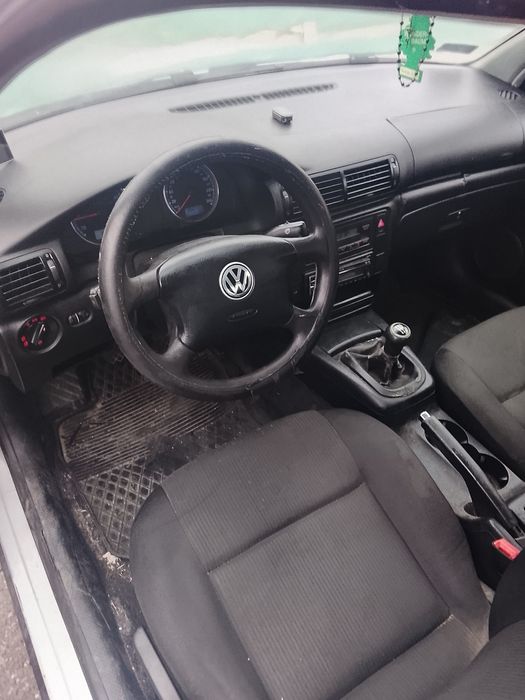 Sprzedam vw Passat 1,9 TDI