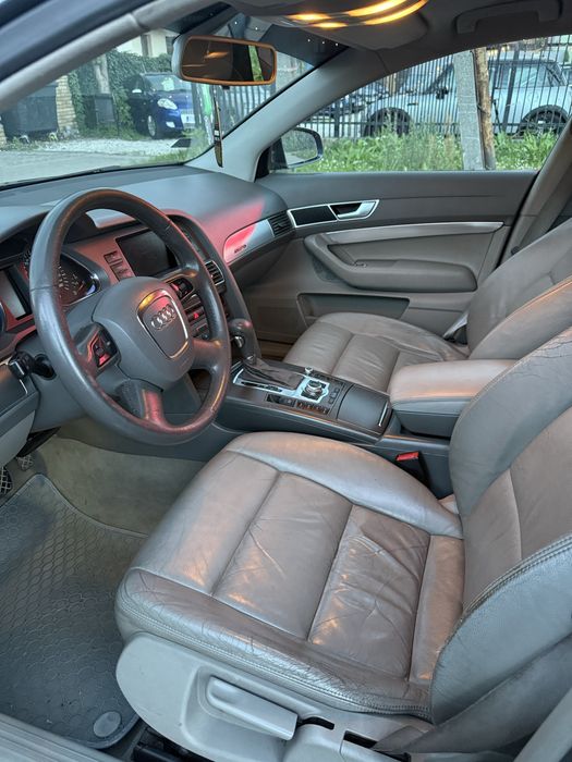 Audi A6C6 Quattro / 2.7 TDI / Automat / klima