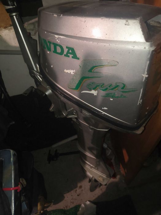 Silnik honda 8 km 4t stopa l