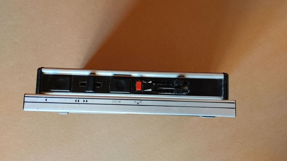 Unitra magnetofon Prl mk 232 grundig