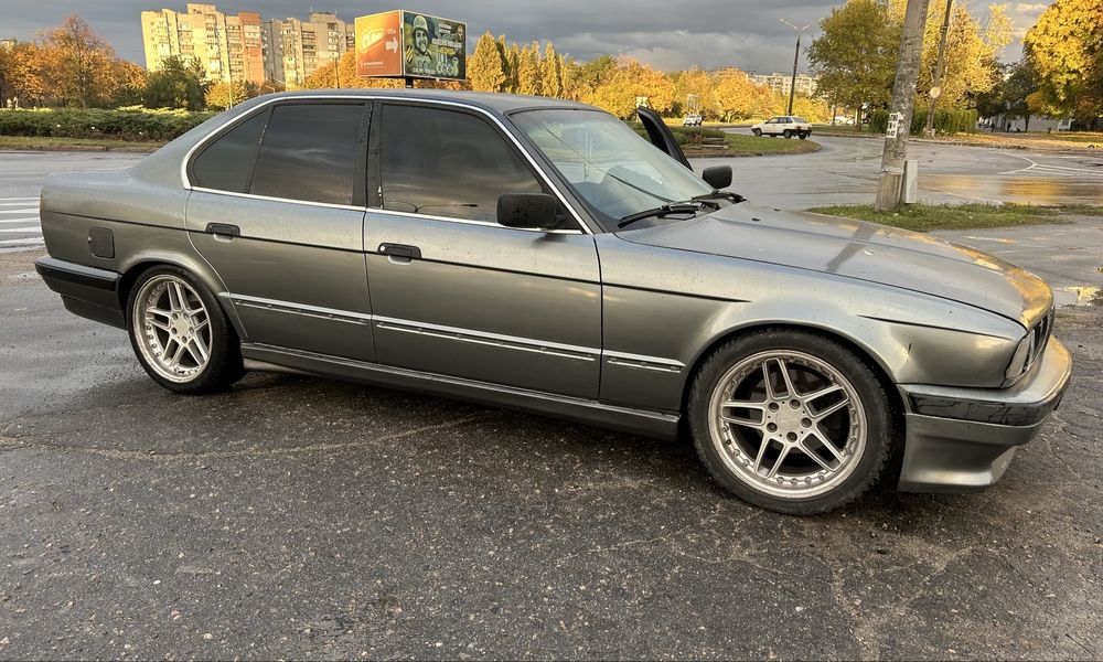 Bmw e34 m50b20 bmw