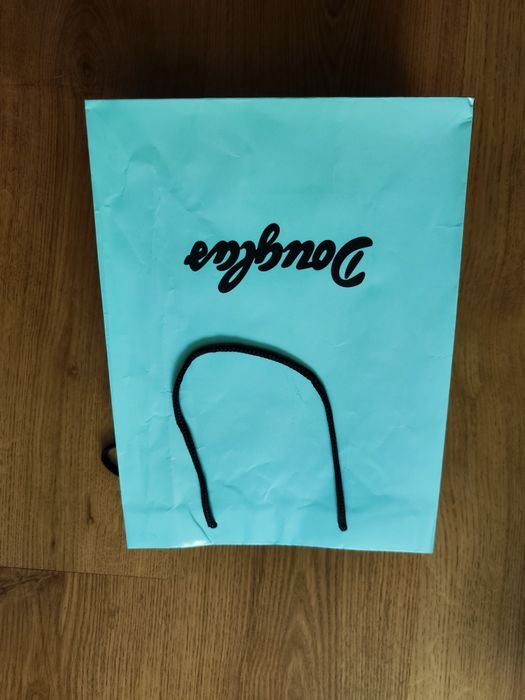 Douglas torba po zakupach