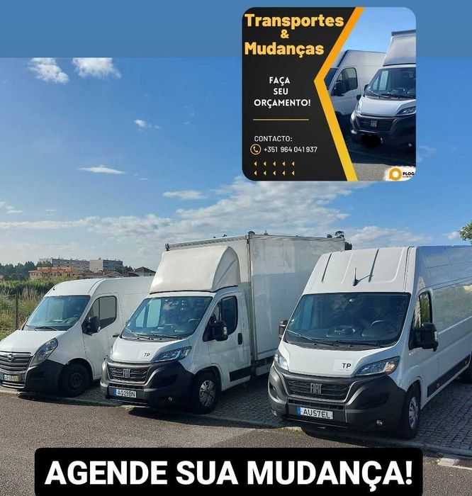 Mudanças Residencias Porto