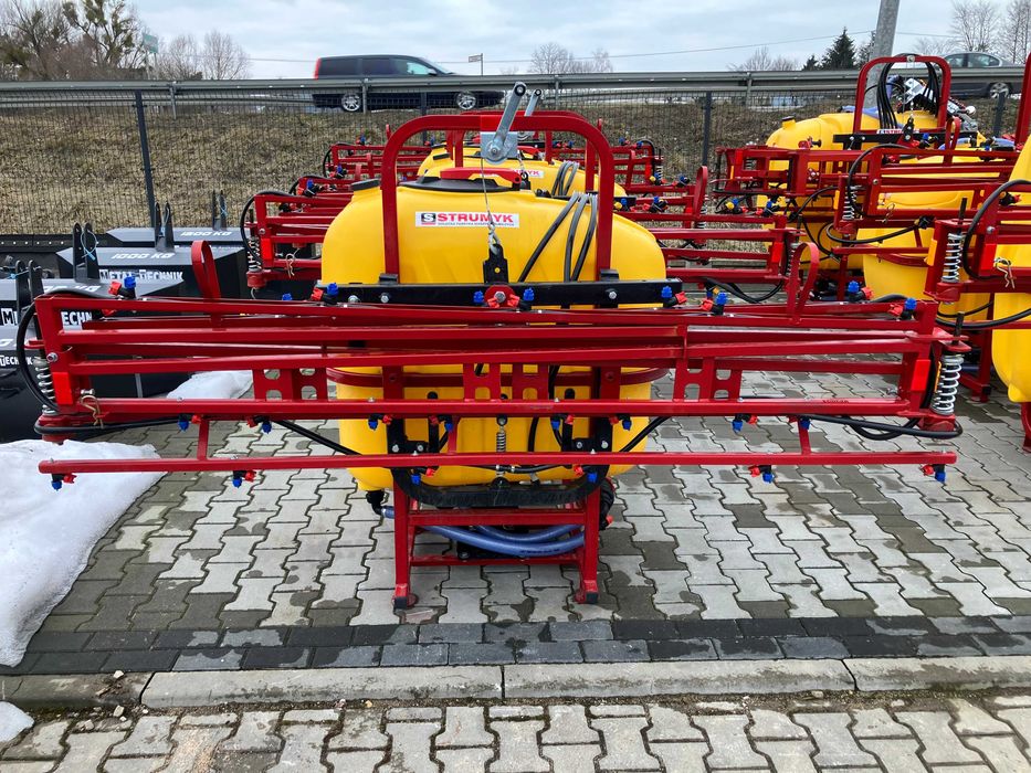 OPRYSKIWACZ polowy STRUMYK 300/400/600/800/1000/1200 NOWY !