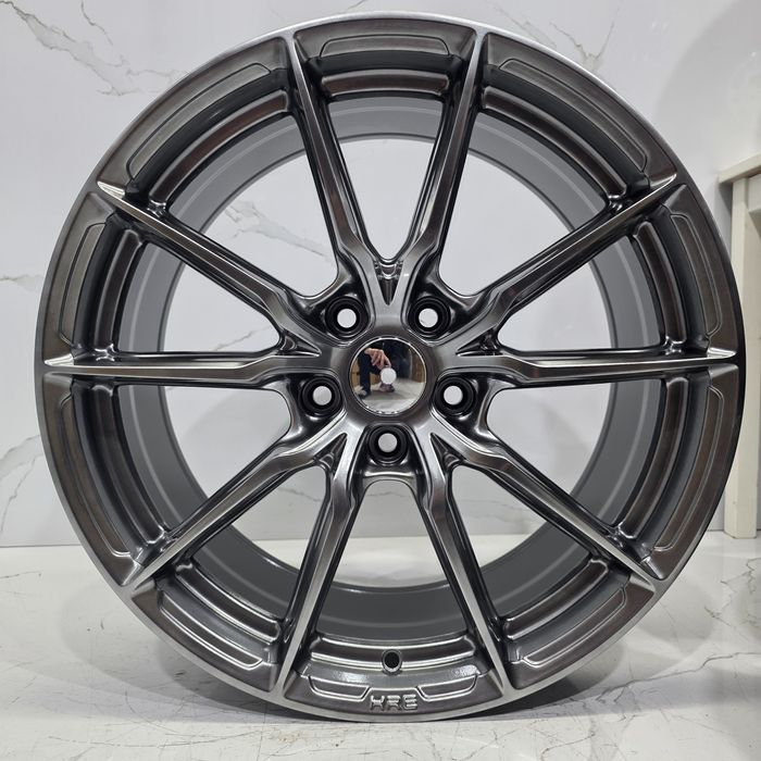 Jantes 18" compatíveis HRE Audi Mercedes Seat Skoda BMW VW 5x112