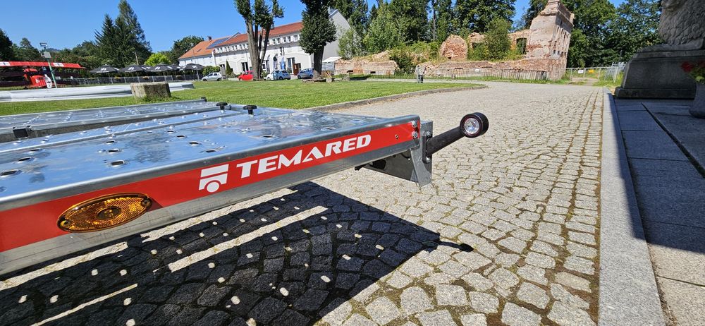 Iveco autolaweta +przyczepa = ZESTAW !!!