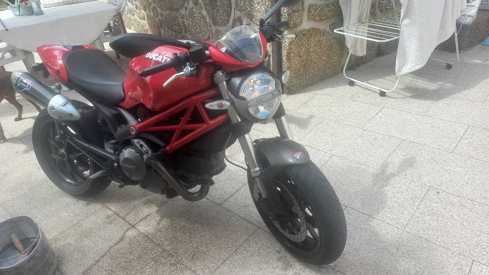 Ducati Monster 796 Termignoni