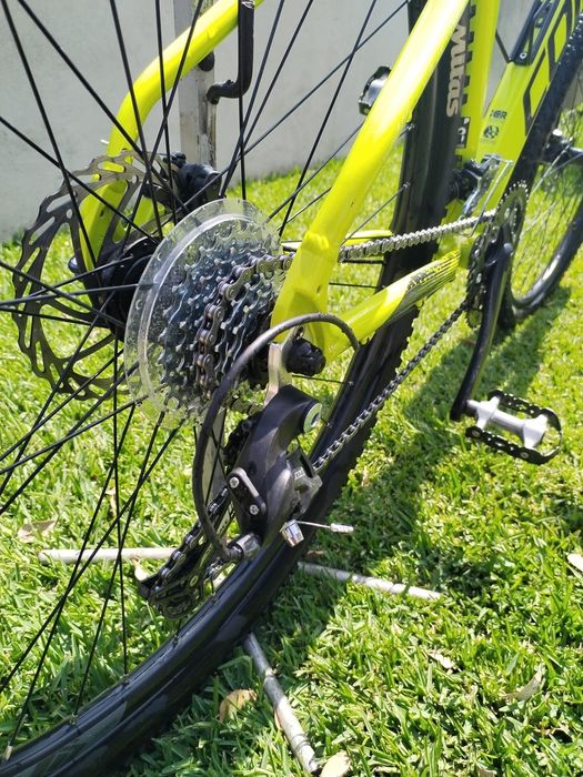 Bicicleta de btt roda 29 preço fixo