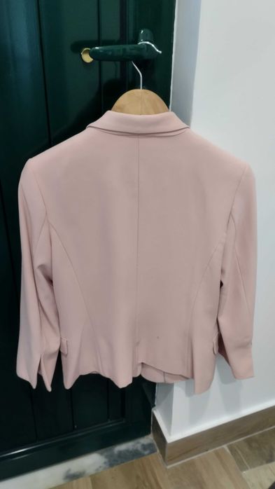 Blazer Rosa Mulher