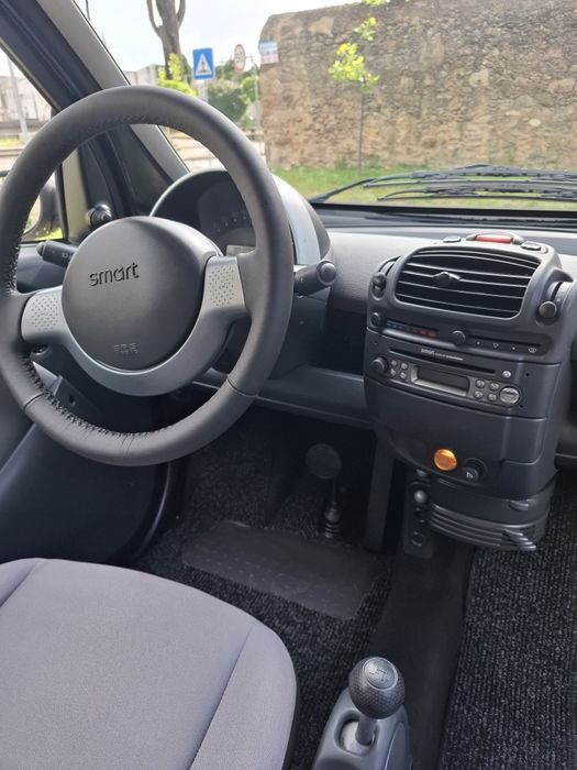 Smart ForTwo diesel Nacional 2006