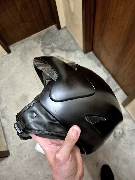 Capacete mota Haisen