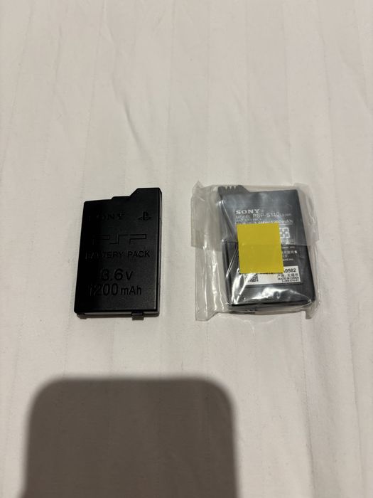 2x Nowa Bateria psp 3004/2004oraz  3000/2000