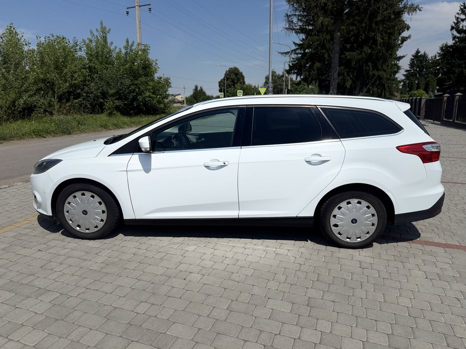 Продам авто Ford Focus 1.6 TDI 2013 року