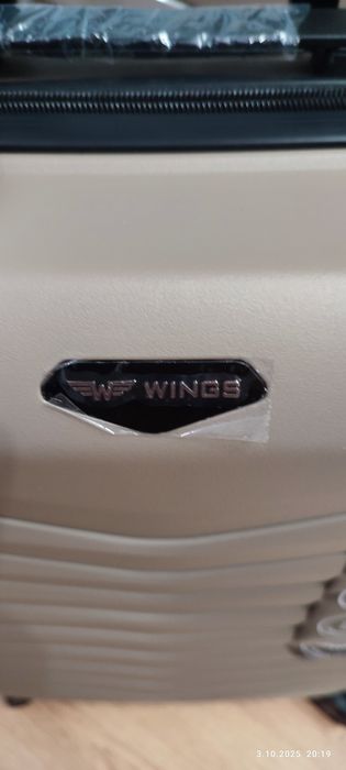 Komplet 3 walizek Wings Phoenix 2.0