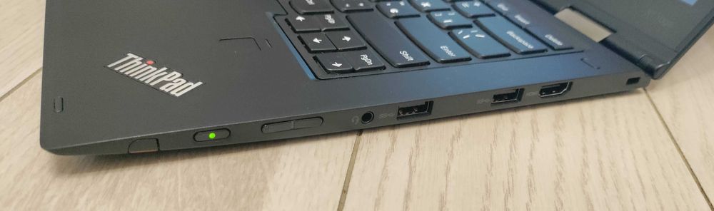 Ноутбук Lenovo ThinkPad X1 Yoga 1st i7 8GB 256GB SSD QuadHD IPS Touch