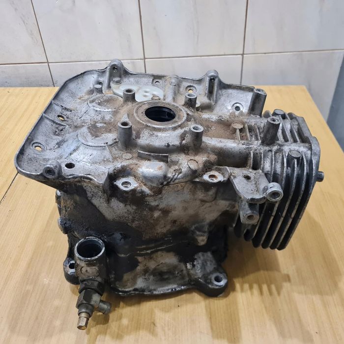 Honda Gxv 340 Karter Cylinder Misa Miska Oleju Korpus Komplet