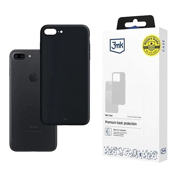 Plecki 3mk do Apple iPhone 7 Plus czarny