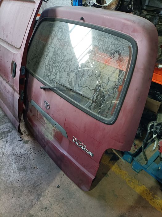 Portas Toyota hiace