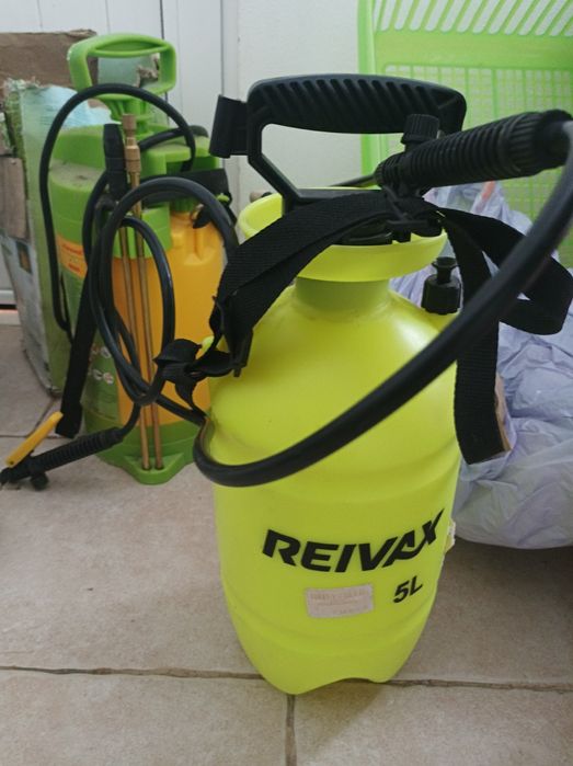 Pulverizador de produto