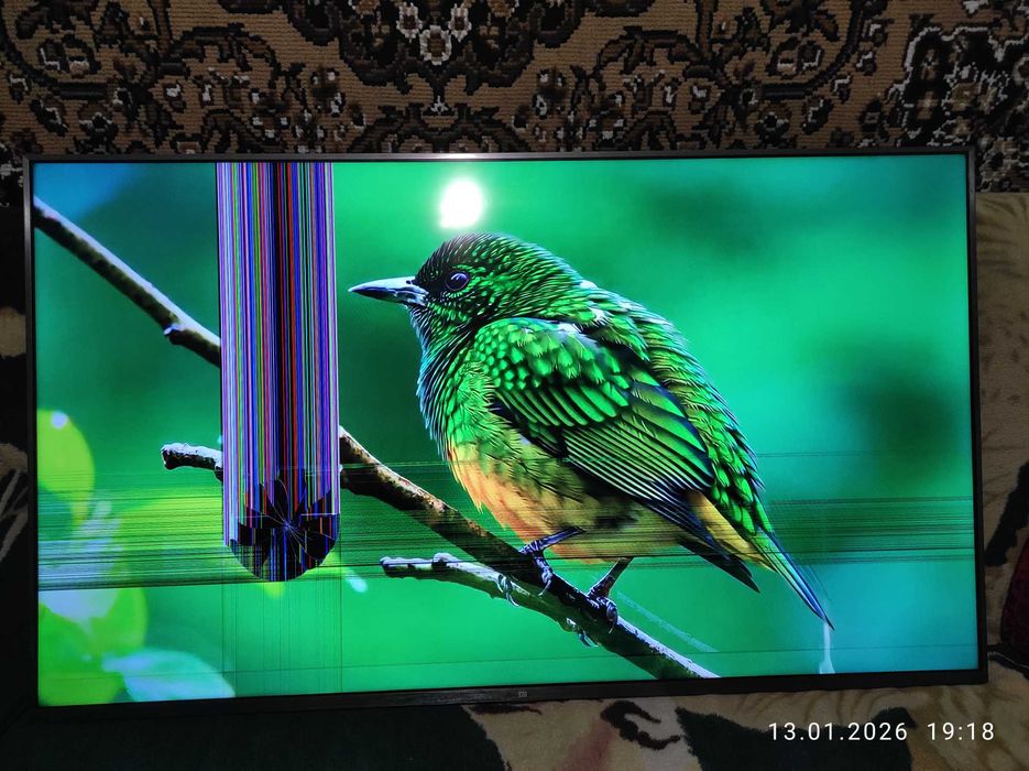 Телевизор Xiaomi, диагональ 55