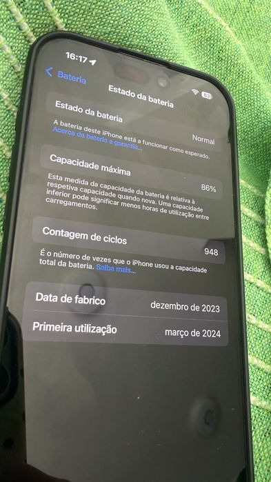 Iphone 15 pro 128gb