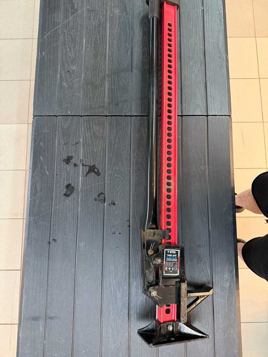 Podnośnik farmerski Hijack 3T 45"