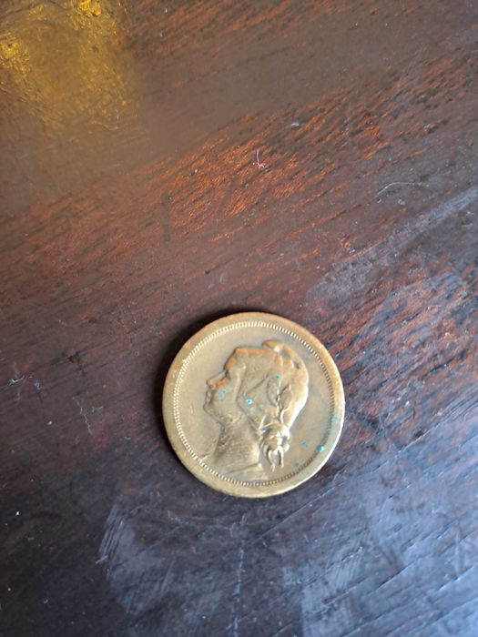 Moeda de 10 centavos 1924