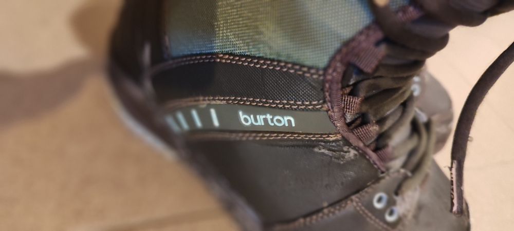 Buty snowboardowe Burton roz.37