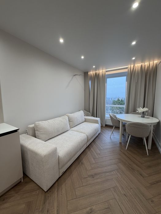 Однокімнатна AURA apartment в ЖК Нові метри центр