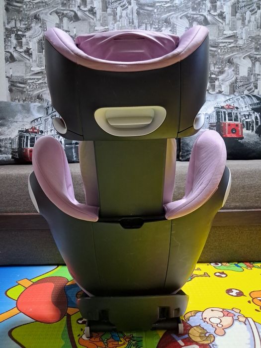 Дитяче автокрісло Cybex Pallas M-fix