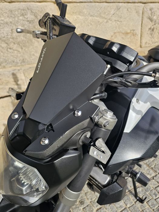 Yamaha MT-07 ABS (Possibilidade de Financiamento)