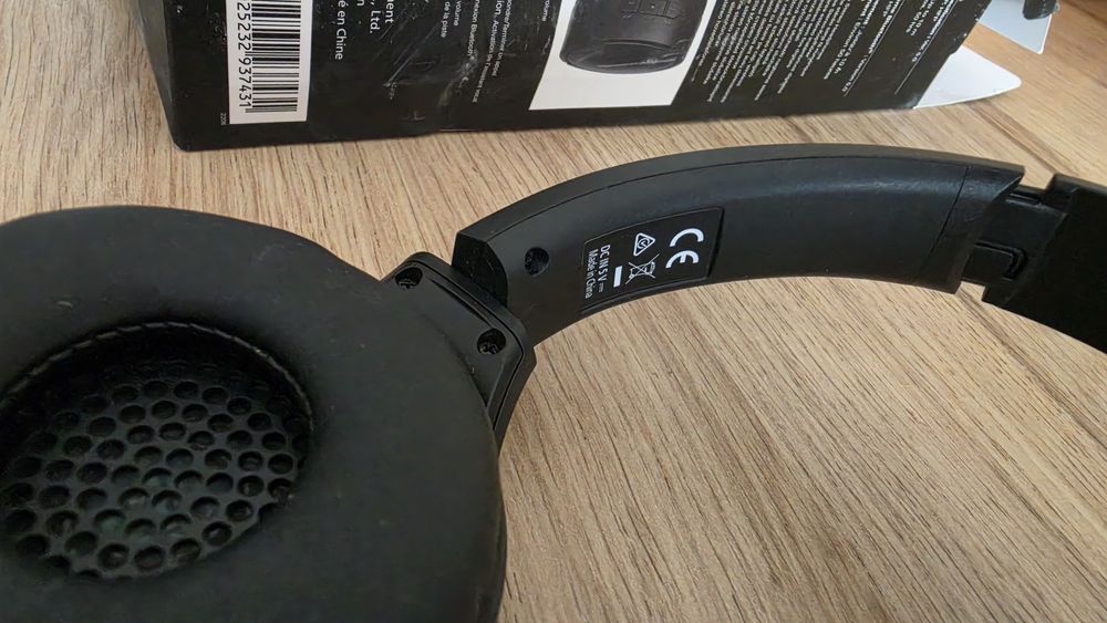 Słuchawki Panasonic RB-HF420b  bluetooth