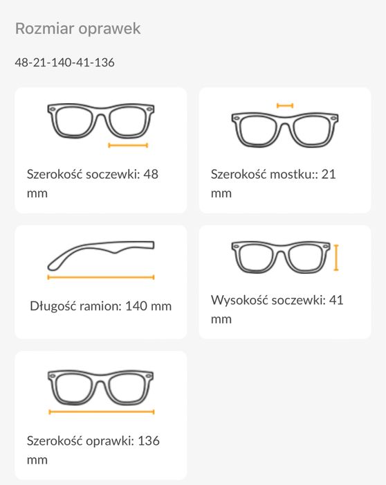 Okulary korekcyjne CARRERA z soczewkami.