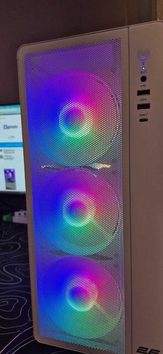 Ryzen 5 5600 / 16 Gb DDR4 / GeForce  RTX3070 8gb НОВИЙ комп'ютер