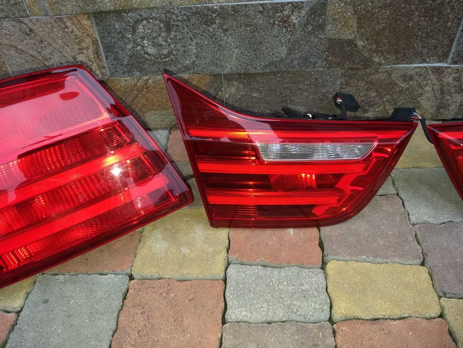 BMW F30 F32 F36 ліхтар фонарь фонарі Европа USA БМВ Ф30 Ф32 Ф36