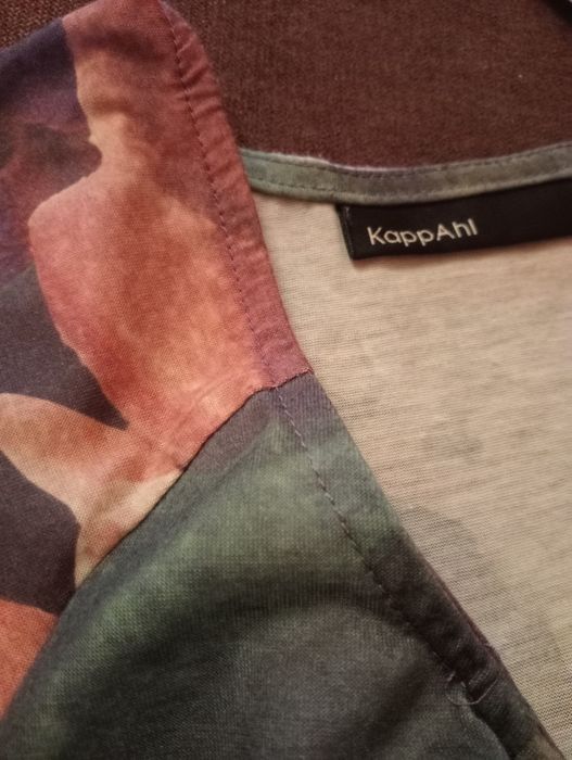 Bluzeczka krótki rękaw