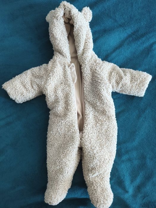 Комбинезон зимний