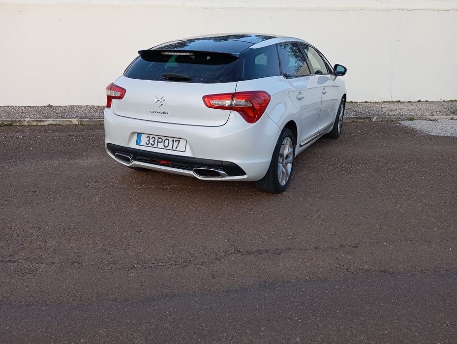 DS5 conforto e segurança