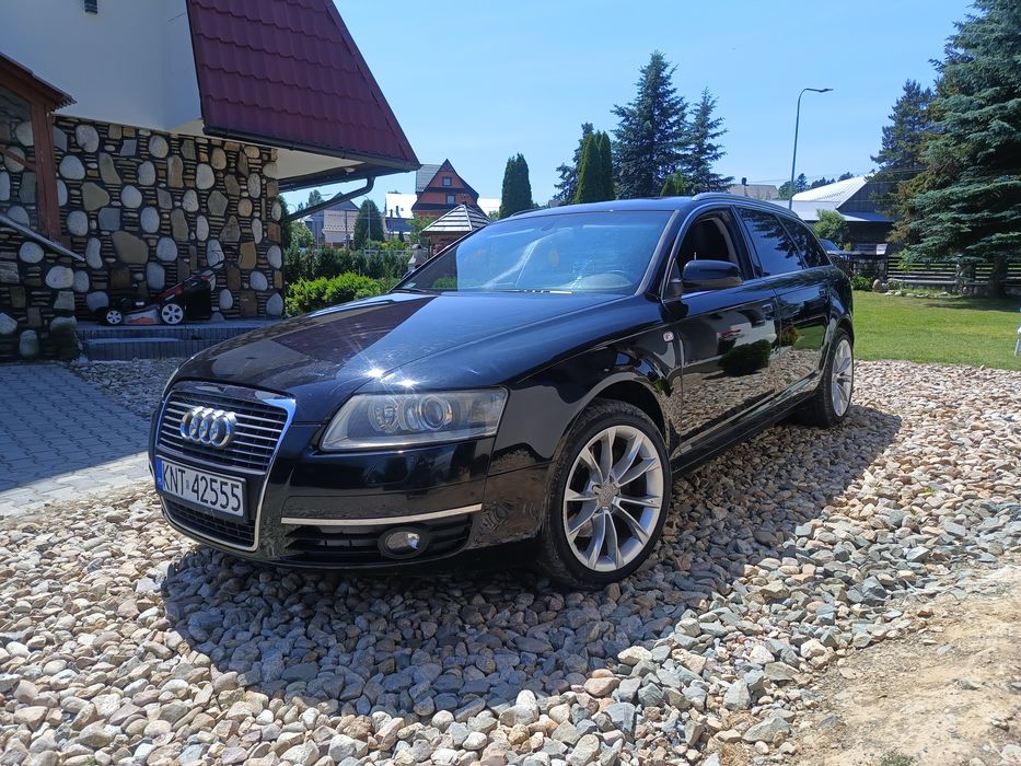 Audi A6 C6 Olx