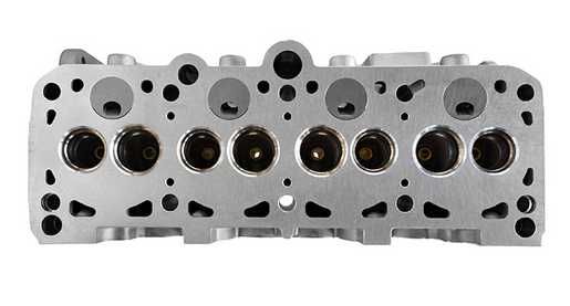 Cabeça de motor Vw Golf III Passat Audi 80 Seat Ibiza 1.9 Diesel AAZ 028103351J JAFC