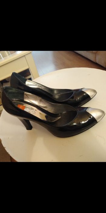 Hugo Boss buty skórzane