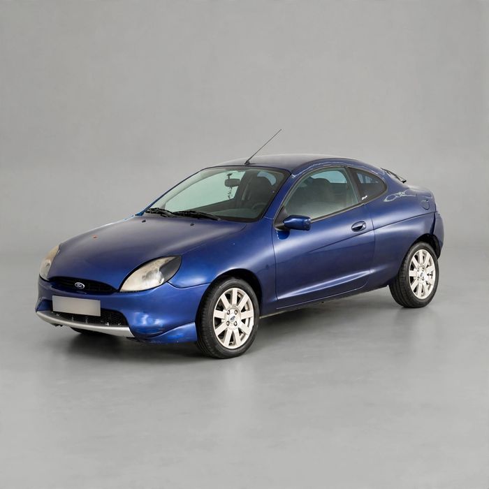 Ford Puma 1.6 16V 2001 | Coupé | Gasolina | Clássico