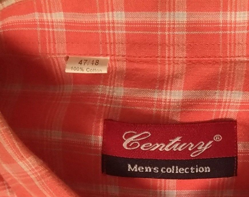 Camisa Primavera / Verão N° 47/48