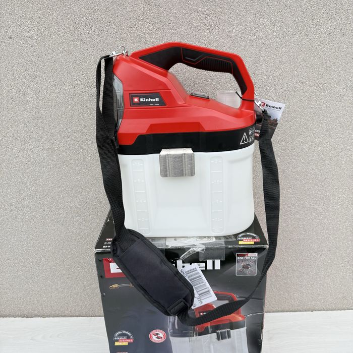 Розпилювач АКБ Einhell GE-WS 18/75 Li, в наявності!